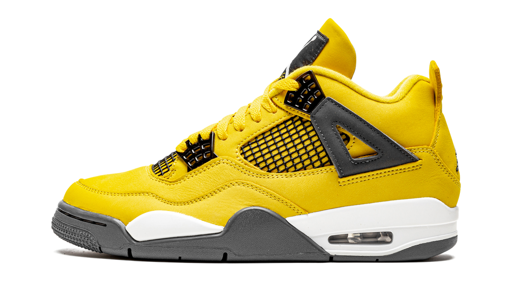 Air Jordan 4 Lightning 