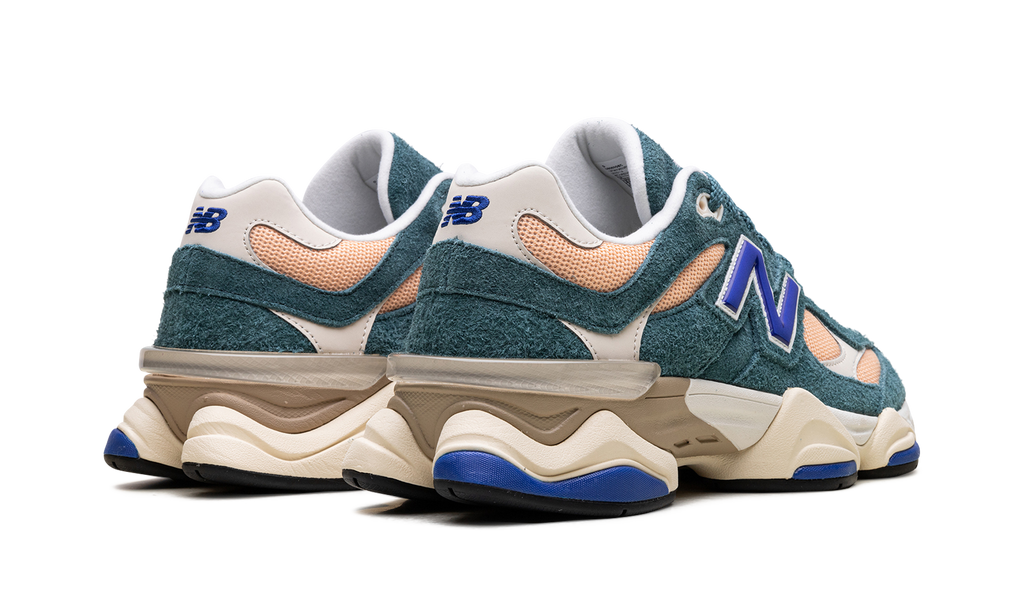 New Balance 9060 New Spruce Lila