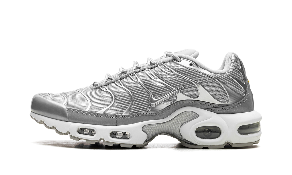 Nike Air Max Plus Metallic Silber 