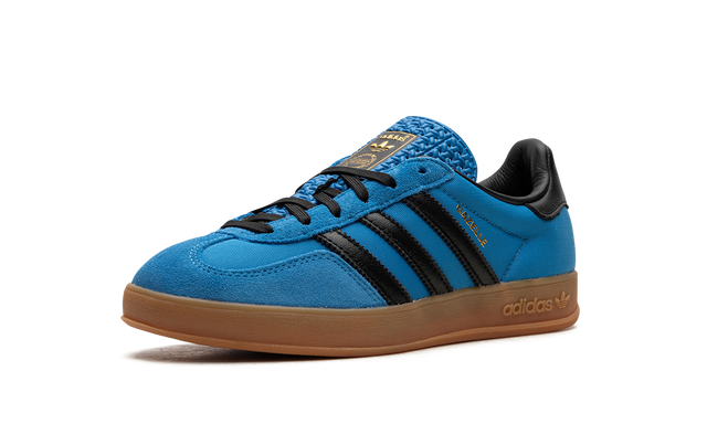Adidas Gazelle Indoor Blau