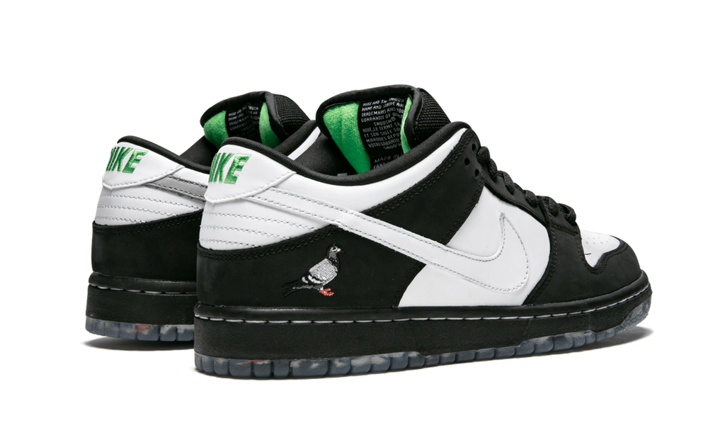 Nike SB Dunk Low Staple Panda Pigeon 