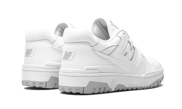New Balance 550 Weiß Grau