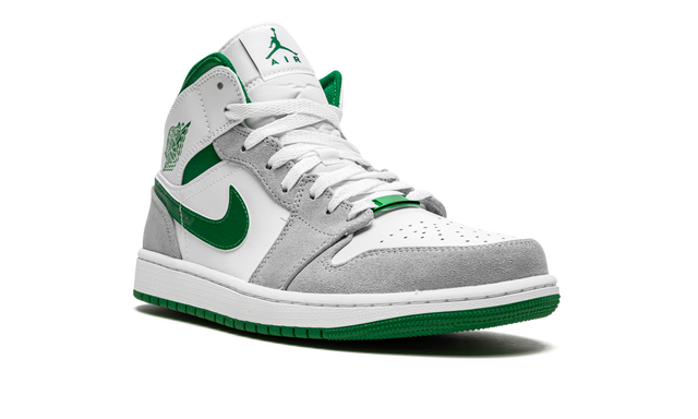 Jordan 1 Mid SE Grau Grün