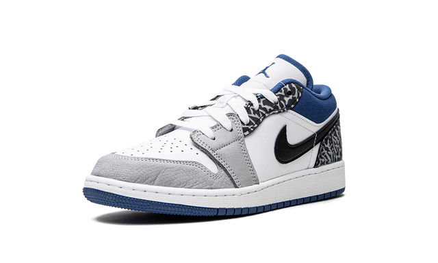 Jordan 1 Low SE True Blue 
