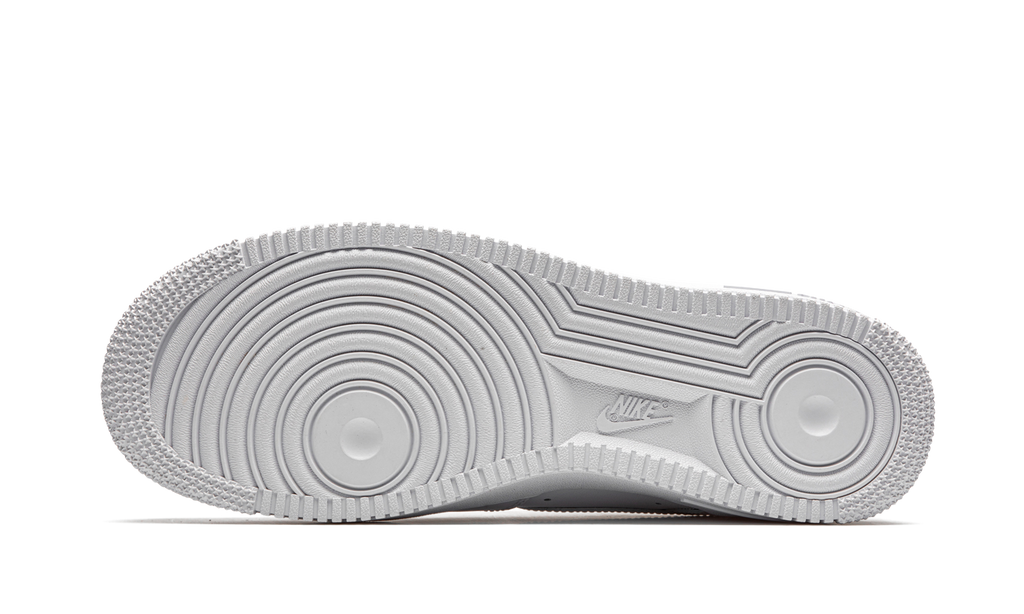 Nike Air Force 1 Low Supreme Weiß