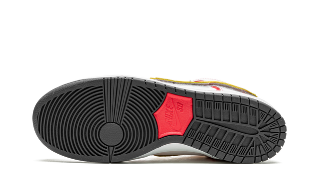 Nike Dunk High Einhorn Gundam