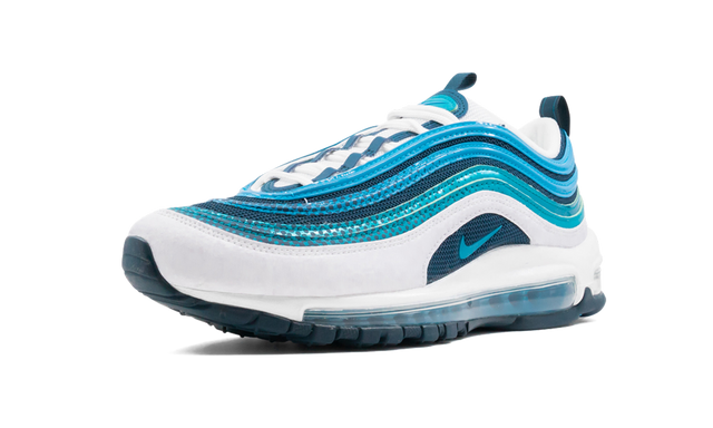 Nike Air Max 97 Weiß Nightshade Spirit Teal