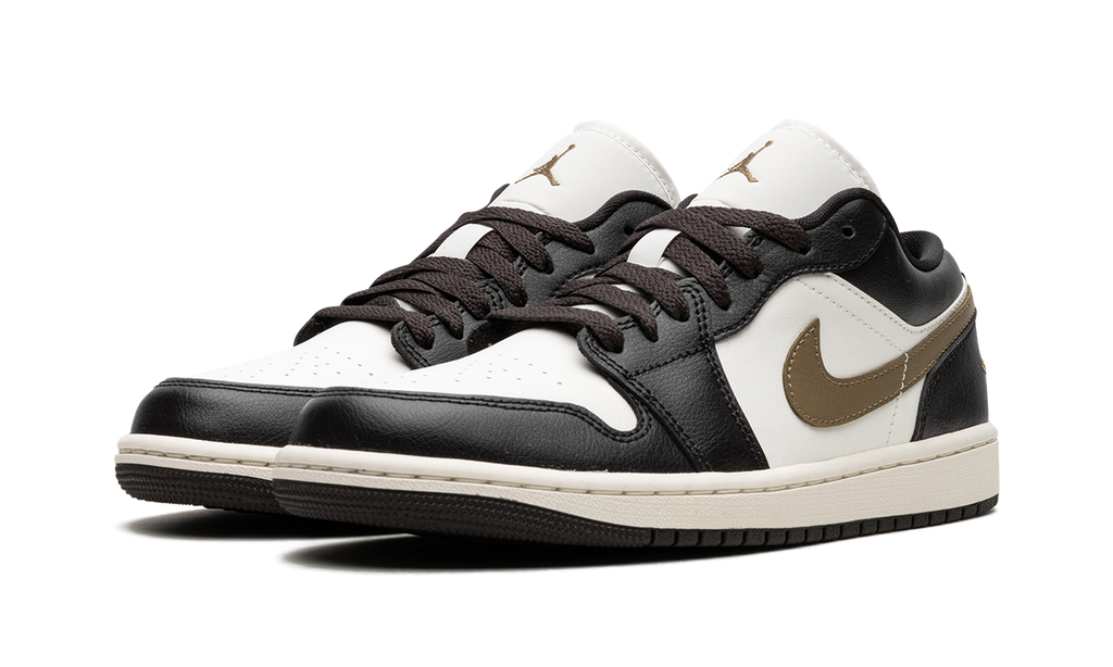 Jordan 1 Low Shadow Braun 