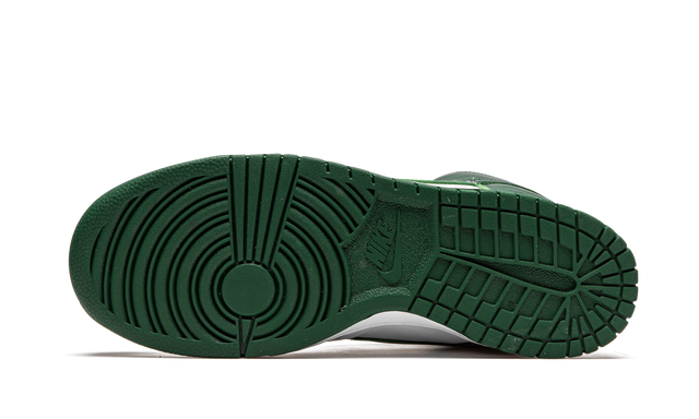 Nike Dunk High Spartan Grün