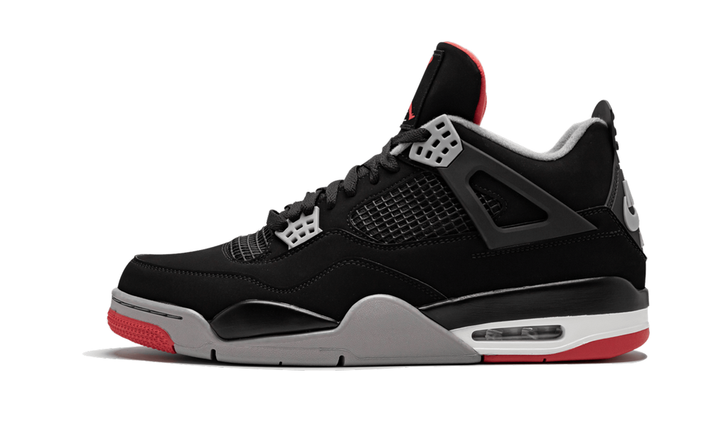 Air Jordan 4 Bred 