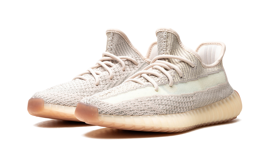 Adidas Yeezy Boost 350 V2 Citrin (nicht reflektierend) 
