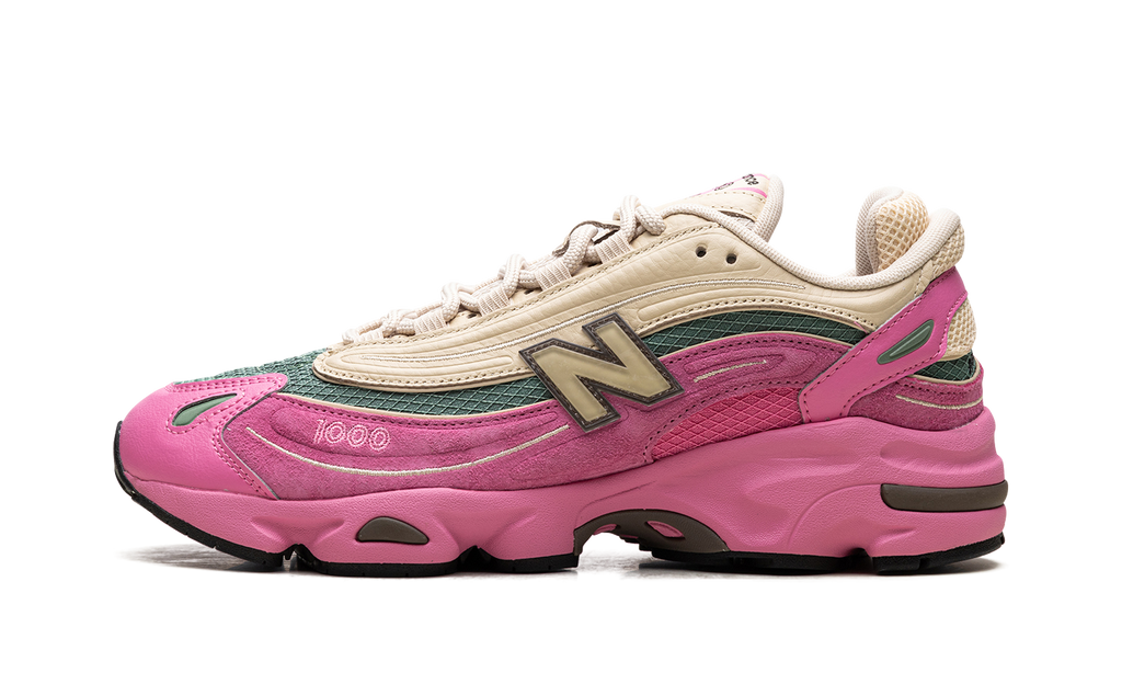 New Balance 1000 Echtrosa Sandstein