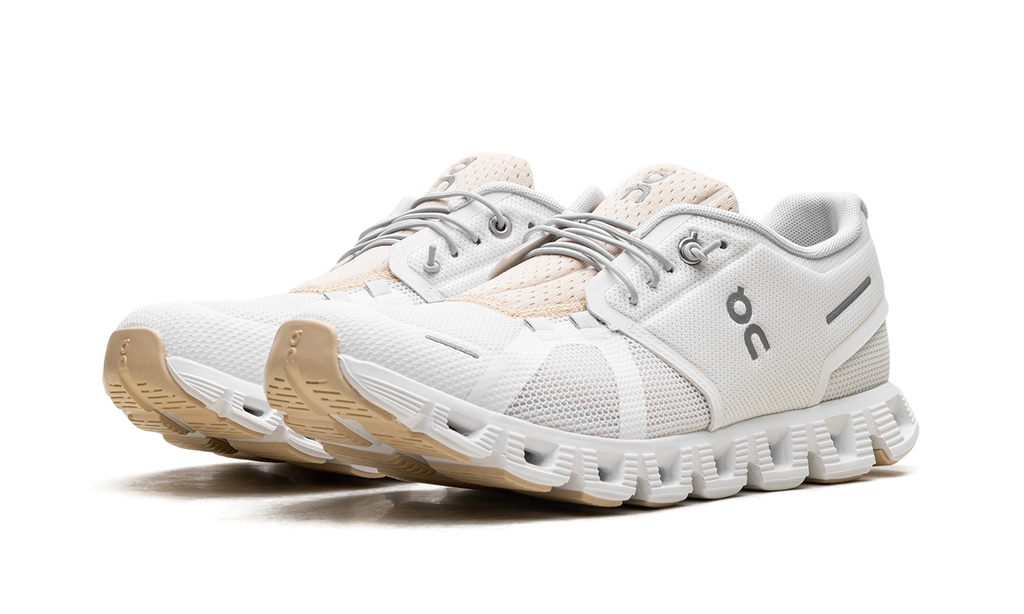 On Running Cloud 5 Push Elfenbein Savannah