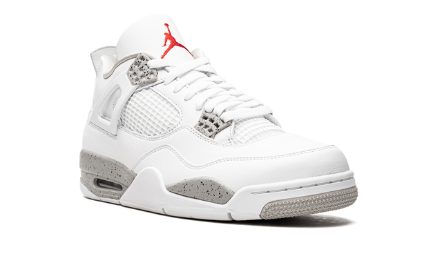 Jordan 4 Retro Weiß Oreo