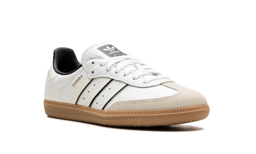 Adidas Samba Off-White Core Black
