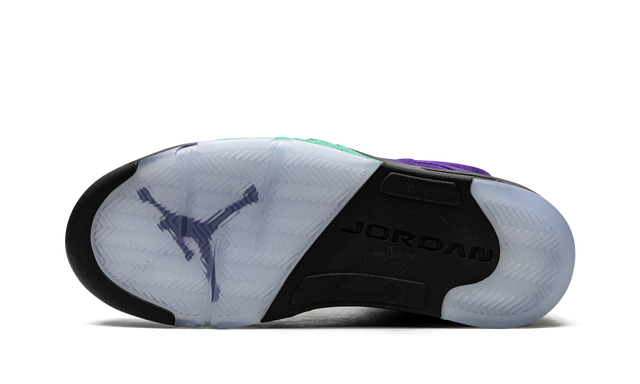 Jordan 5 Retro Alternative Traube