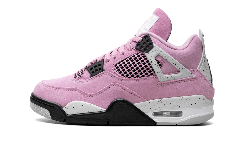 Air Jordan 4 Retro Orchidee