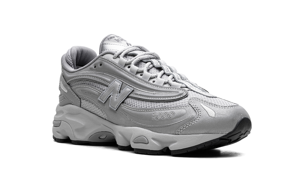 New Balance 1000 Silber Metallic Regenwolke