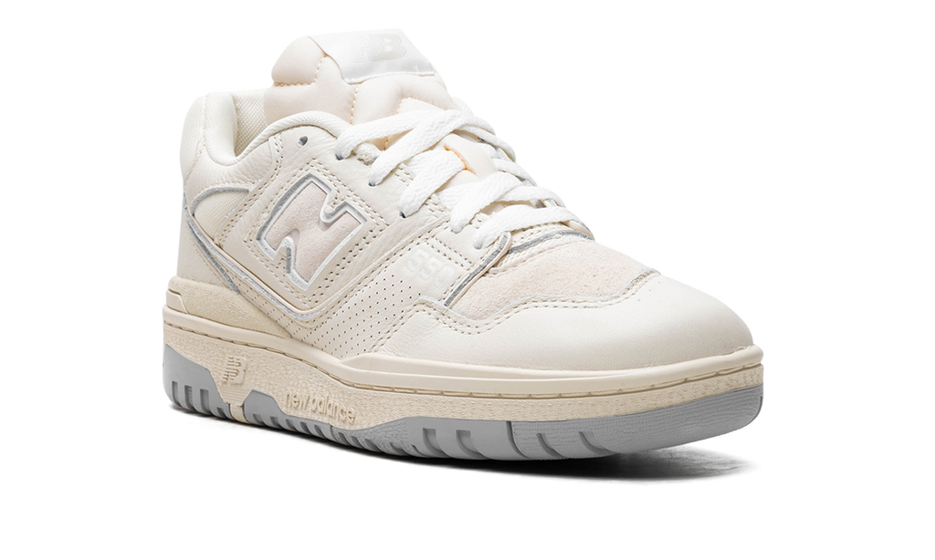 New Balance 550 Weiß / Creme