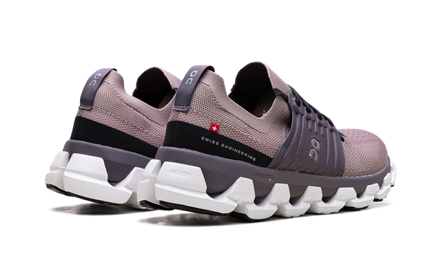 On Running Cloudswift 3 On Schuhe Fade/Schwarz