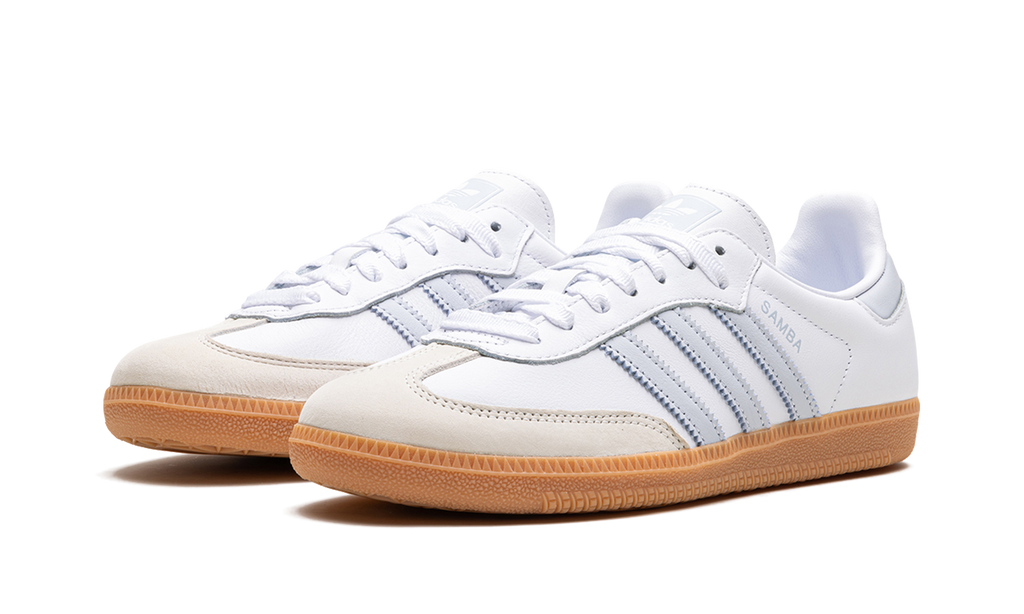 Adidas Samba Halo Blau