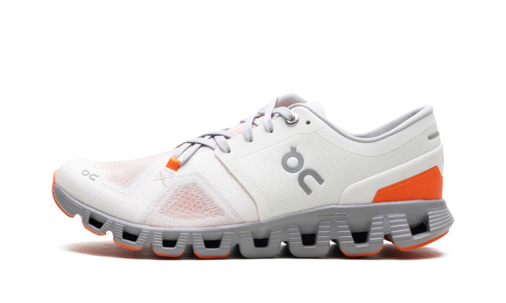 On Running Cloud X 3 Elfenbeinlegierung