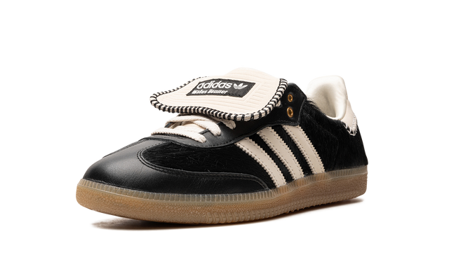 Adidas Samba x Wales Bonner "Pony Black" 
