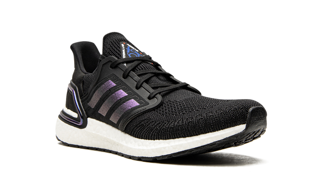 Adidas Ultraboost 20 National Lab Kern Schwarz Blau Violett 