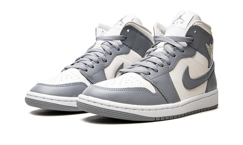 Jordan 1 Mid Stealth 