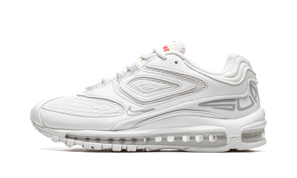 Nike Air Max 98 TL Supreme Weiß