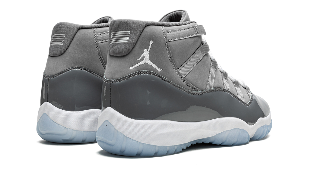 Air Jordan 11 Cool Grey 