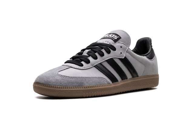 Adidas Samba Halo Silber