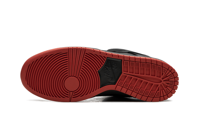 Nike SB Dunk Low Schwarze Taube