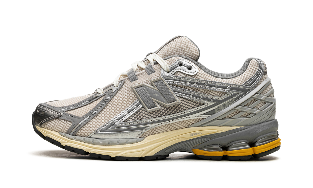 New Balance 1906R "Metallic Silber Gelb"