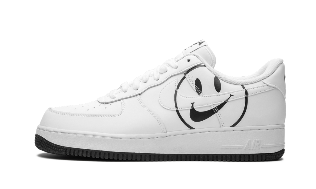 Nike Air Force 1 – Hab einen Nike-Tag