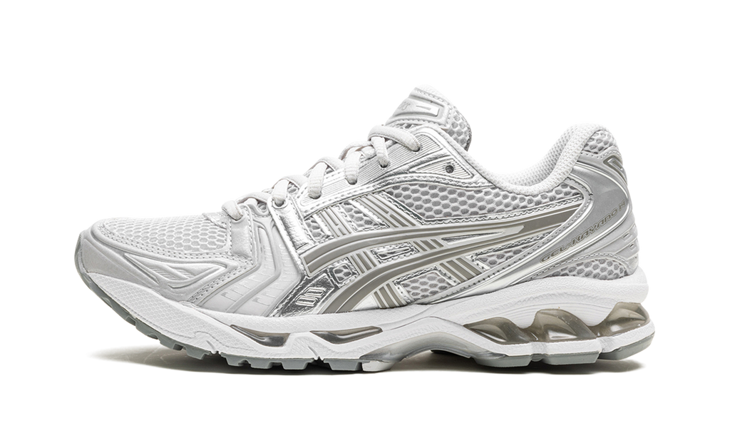 Asics Gel Kayano 14 Wolkengrau