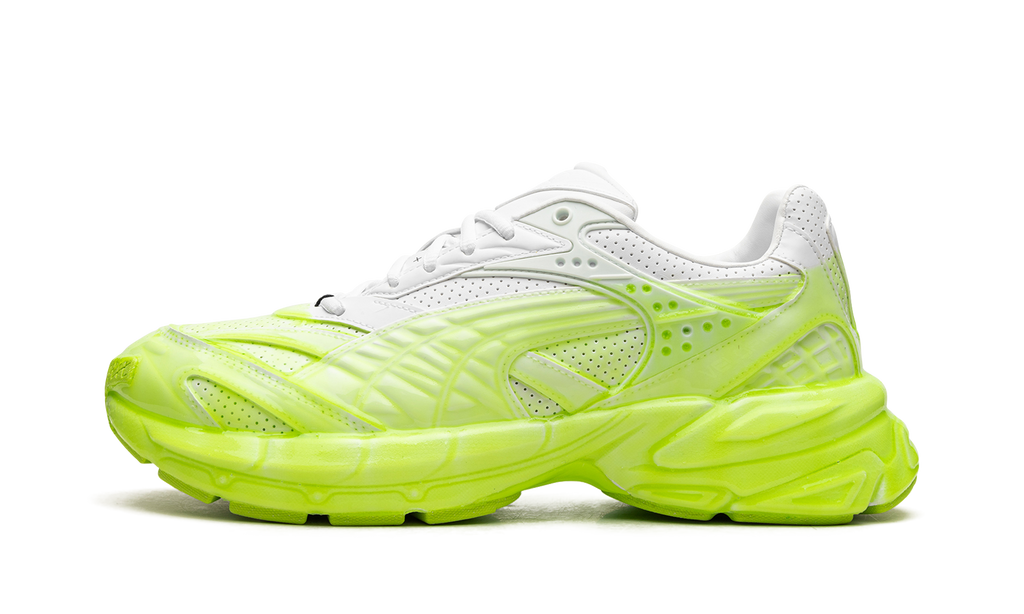 Puma Velophasis Slime Puma Weiß-Pro Grün