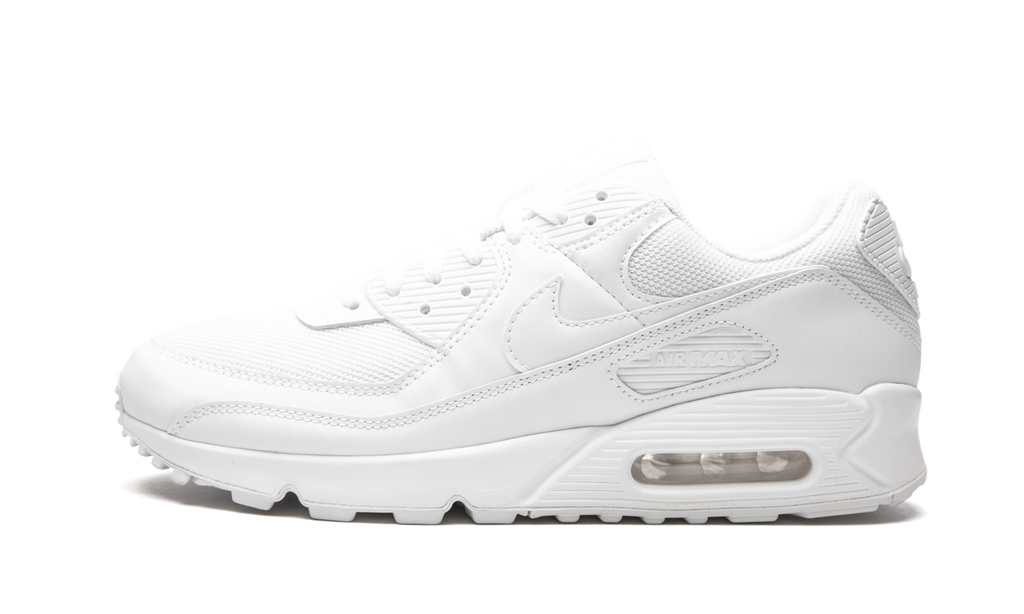 Nike Air Max 90 Triple Weiß