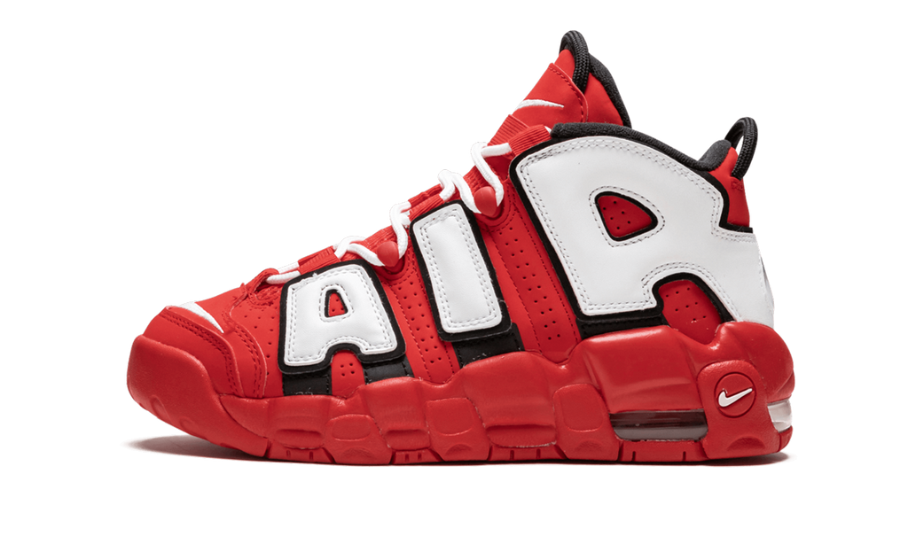 Nike Air More Uptempo „University Red“ 