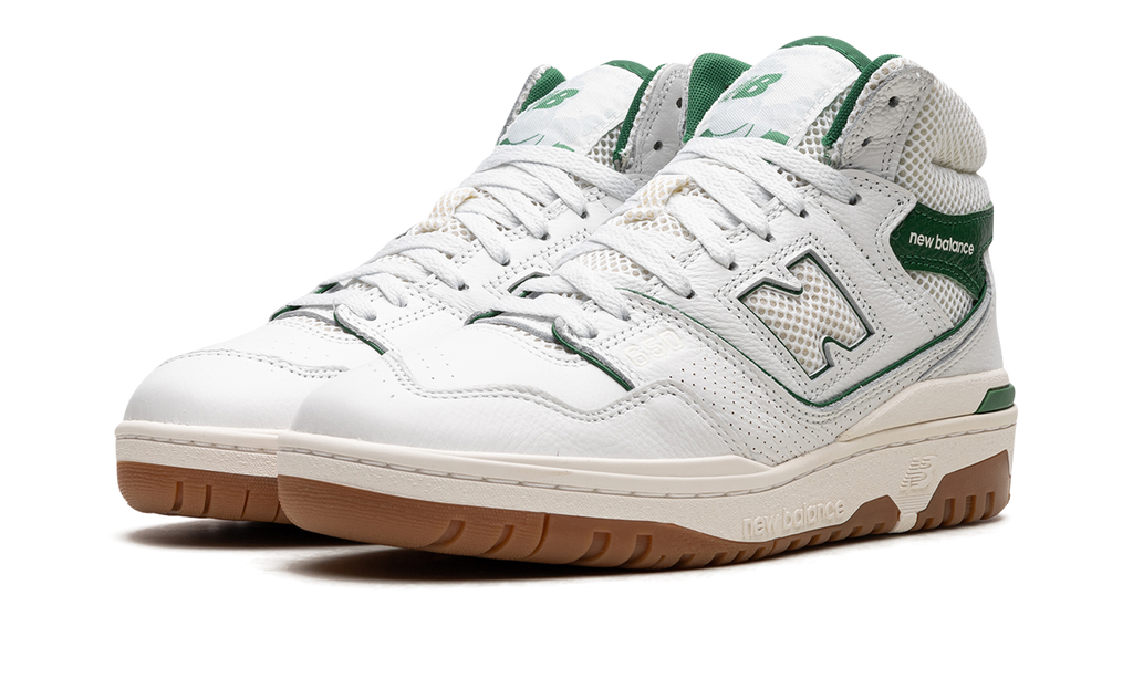 New Balance 650R Aime Leon Dore - Pinheiro Branco