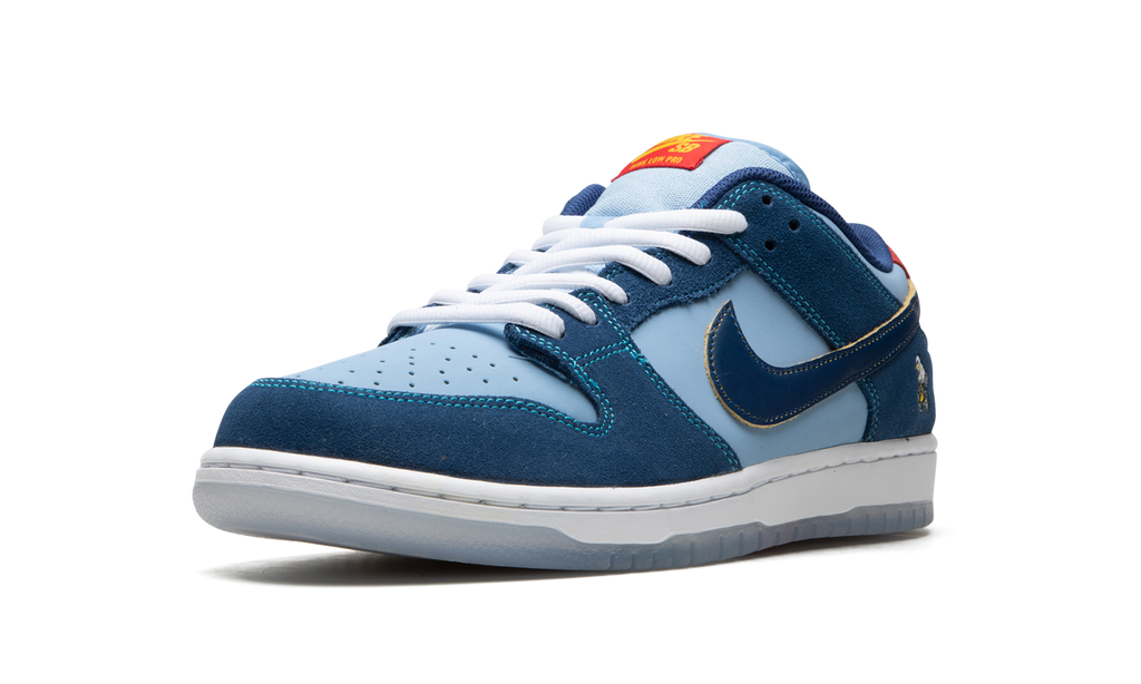 Nike Dunk Low Warum so traurig