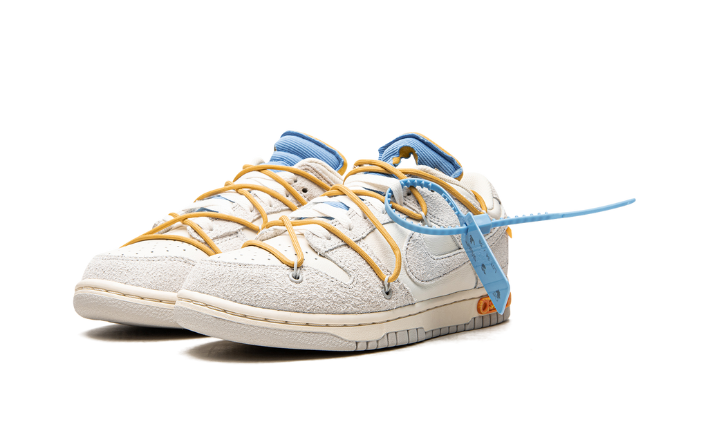 Nike Dunk Low Off-White Lot 34 
