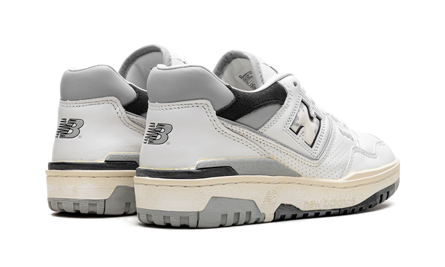 New Balance 550 VINTAGE WEISS SCHWARZ