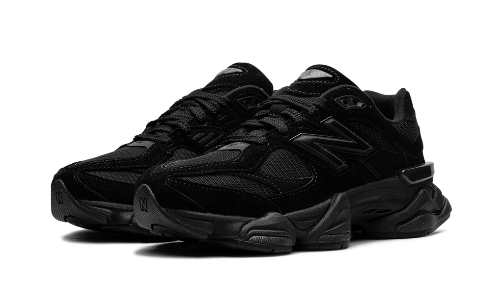 New Balance 9060 Triple Black 