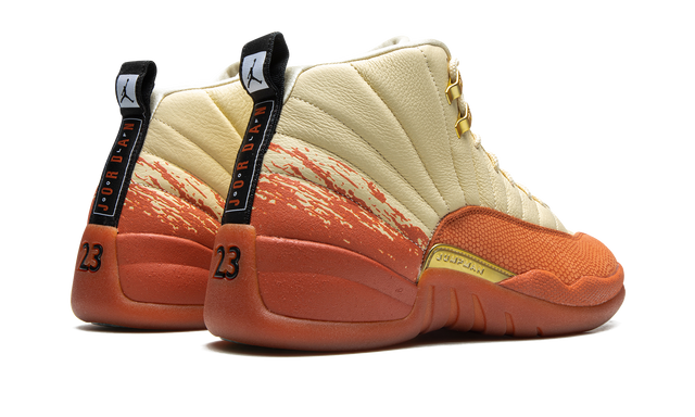 Jordan 12 Retro Eastside Golf aus dem Sand