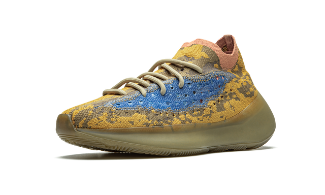 Adidas Yeezy Boost 380 Blauer Hafer