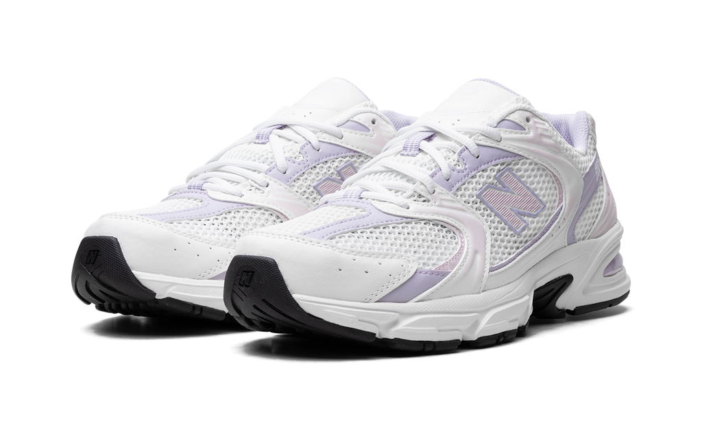 New Balance 530 Weiß Lila