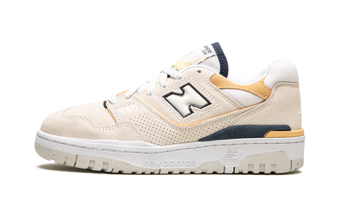 New Balance 550 Creme Gelb