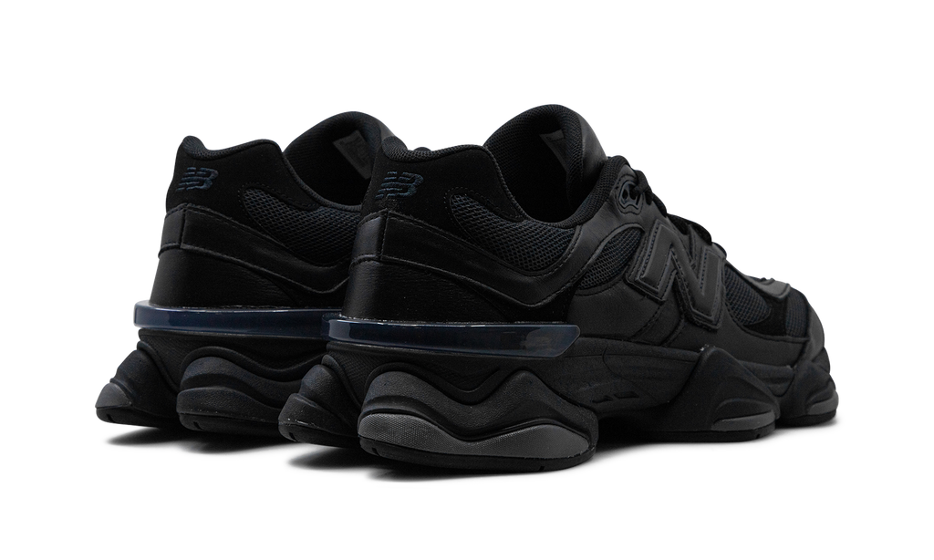 New Balance 9060 Schwarz und Blau