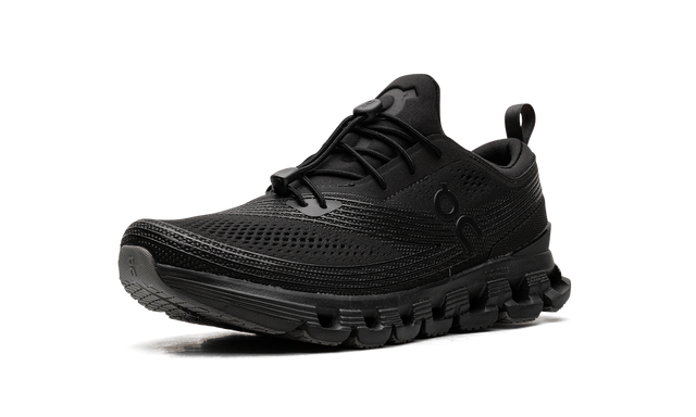 On Running Cloud Cloud X Z5 Ganz Schwarz